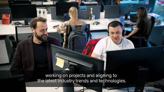 Endava – Endava Internship Programme | Impactful Initiative of the Year at MITP Awards 2025