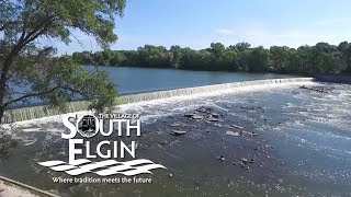South Elgin- A Great Place to Live and Work!