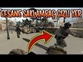 DUST2 DE GİZLİ YER MEKİPLE SAKLAMBAÇ!! (CS:GO)