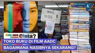 The Ups and Downs of Kwitang Bookstores: From AADC to Deep Discounts