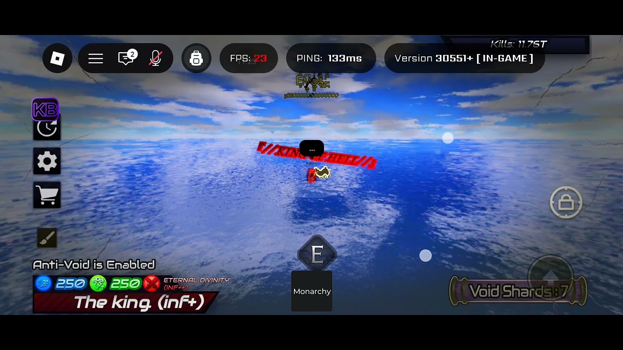 Monarchy (0-3,3q) + Ruler (0-10q) Showcase [KSFU]