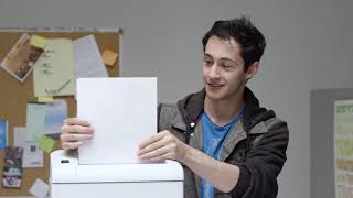 IDEAL document shredders are quiet