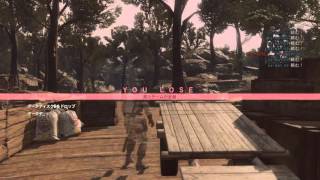 MGO3 CAD 2/8 バグがやばい