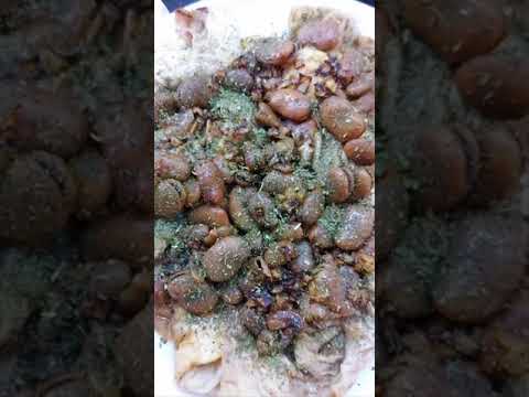 باقلاء بالدهن لذيذة