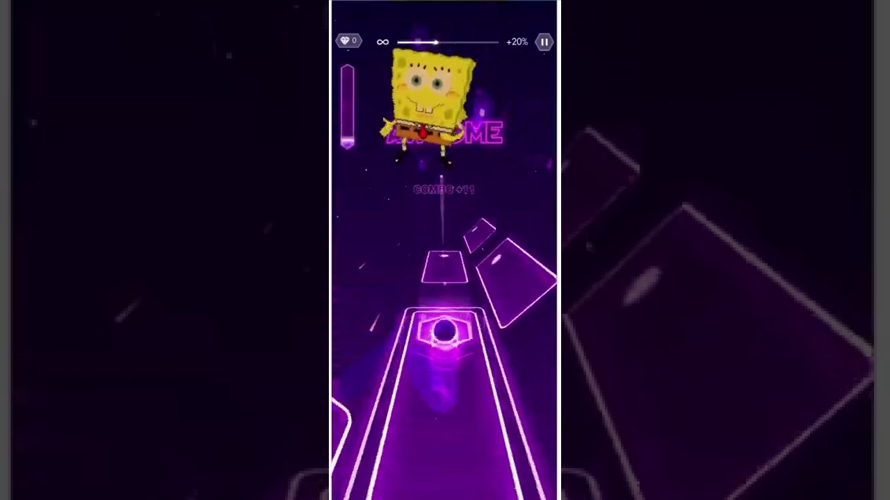 Spongebob | Post Malone - Sunflower | Magic Twist 