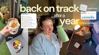 Escaping Survival Mode After a YEAR | *REALISTIC* 50-Day Lock In (Ep. 2)