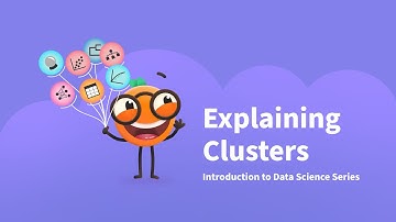Explaining Clusters