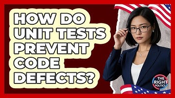 How Do Unit Tests Prevent Code Defects?