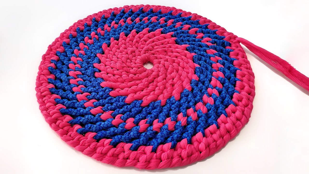 Paydan bnane ka tarika, How to make doormat with Safety pin, Paydan, Home Creativity 🌼