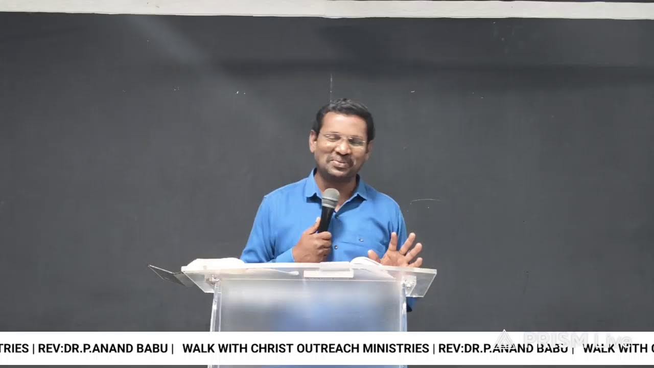 Early Morning Devotion | FEB - 25 |  WALK WITH CHRIST CHURCH