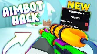 *NEW* BIG Paintball Script (PASTEBIN 2024) (AUTOFARM, KILL ALL, OP AIMBOT)