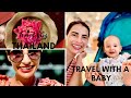 AM I CRAZY 😝!?/ FLYING WITH A 11 MONTH OLD BABY TO THAILAND