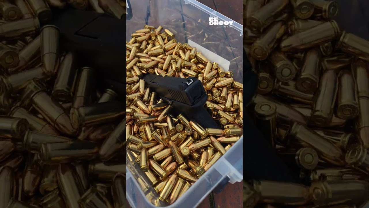 Glock’s Fight for Survival 