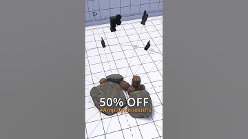 🔥 50% OFF #AmplifyImpostors for #unity3d #gamedev 🔥