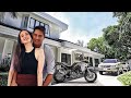 HOW RICH & LUCKY COUPLE LUCY TORRES & RICHARD GOMEZ  NET WORTH BUSINESS MANSION LUXURY CAR DAUGHTER