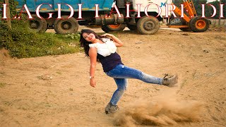 Street Dancer 3D | LAGDI LAHORE DI | Guru Randhawa , Tulsi Kumar | Sachin Jigar | By Nrittyangan