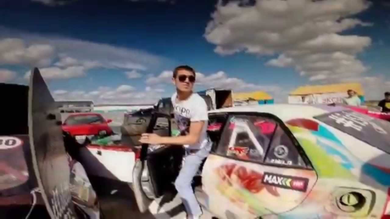 Drift weekend ISKRA_RS x EXPO CIRCUIT Yekaterinburg, Russia.