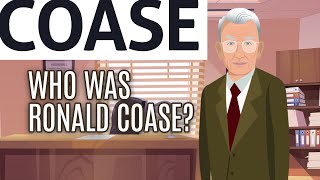 Essential Coase: Who Was Ronald Coase?