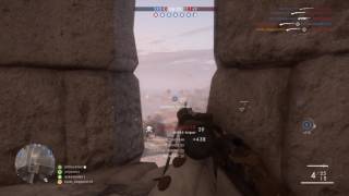 Back to back long range headshots