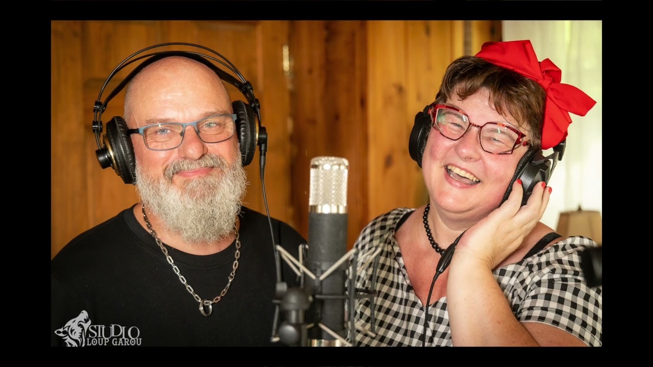 Cover - Karo & Paul   T'es mon amour