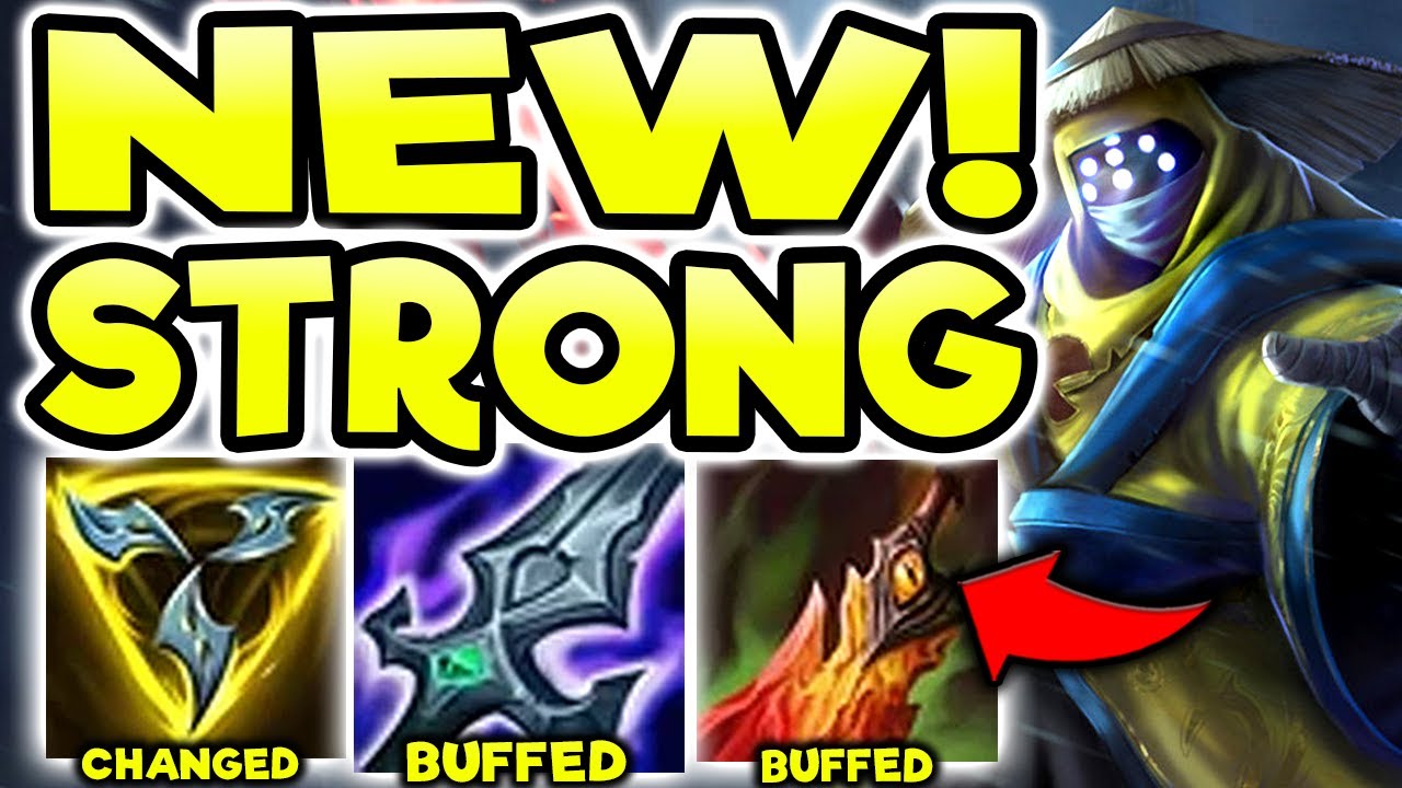 Bering Strait barrier collection JAX TOP IS NOW 100% STRONGER THAN EVER (JAX BUILD BUFFED) - S12 JAX  GAMEPLAY! (Season 12 Jax Guide) - YouTube