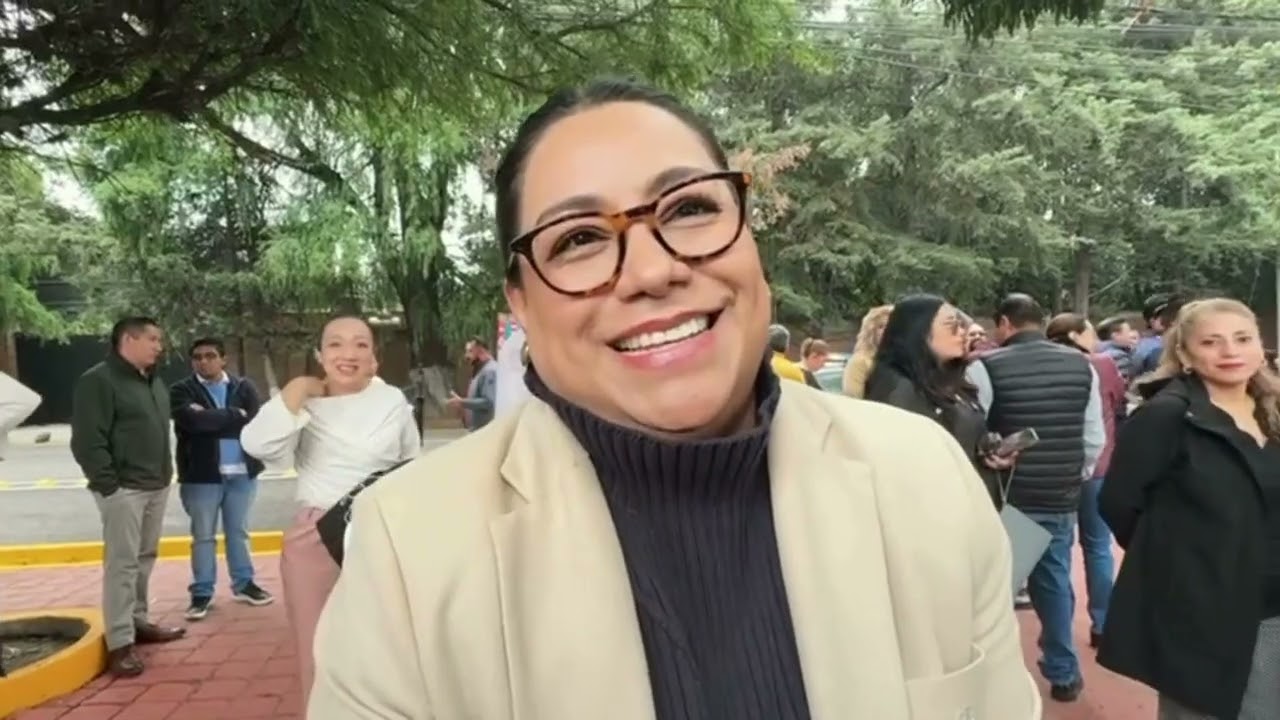Entrevista con la Lic. Marisol Mote Martínez Presidenta del Sistema DIF Lerma
