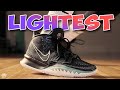 Top 15 Lightest Basketball Shoes of 2021! So Far..