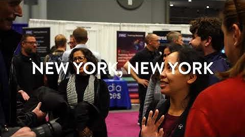 2023 NAB Show New York