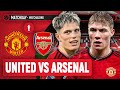 Manchester united 01 arsenal  live stream watchalong