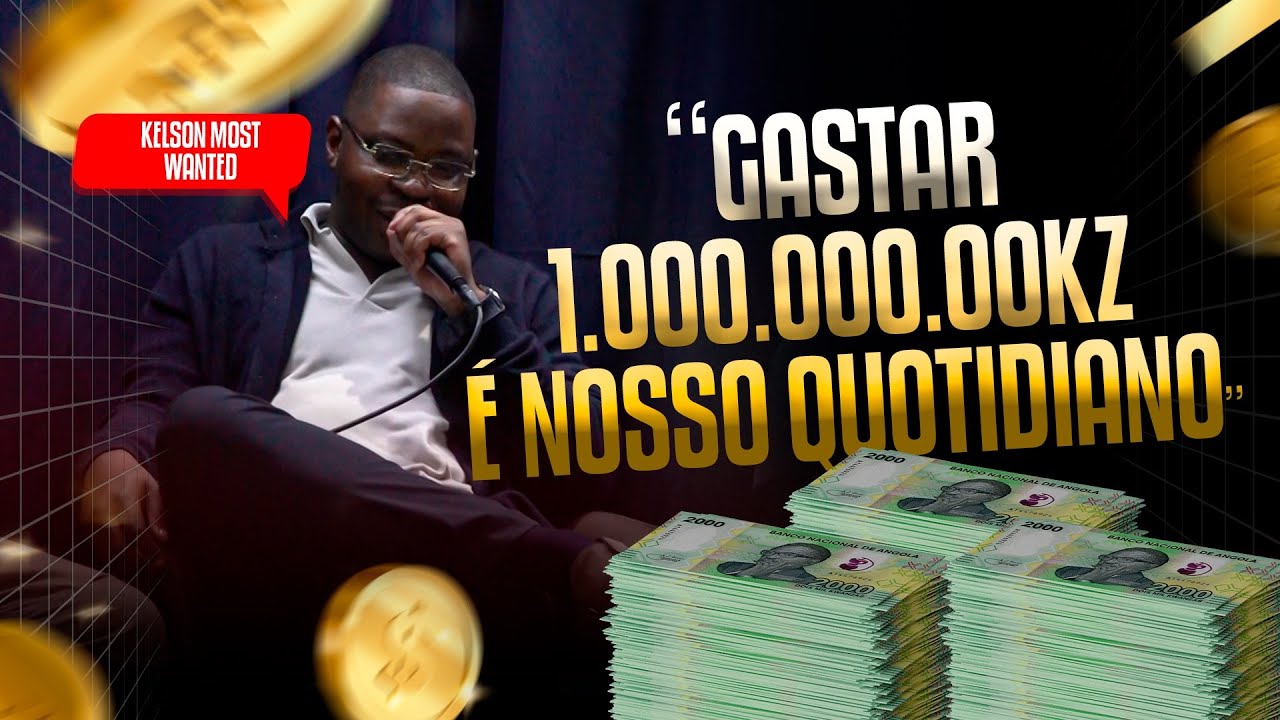 KELSON MOST WANTED “ O Rap sempre foi isso “