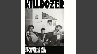 Video thumbnail of "Killdozer - Ed Gein"