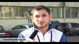 Интервью С Виталием Рахимовым