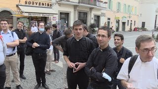 La rentrée au Séminaire pontifical français de Rome