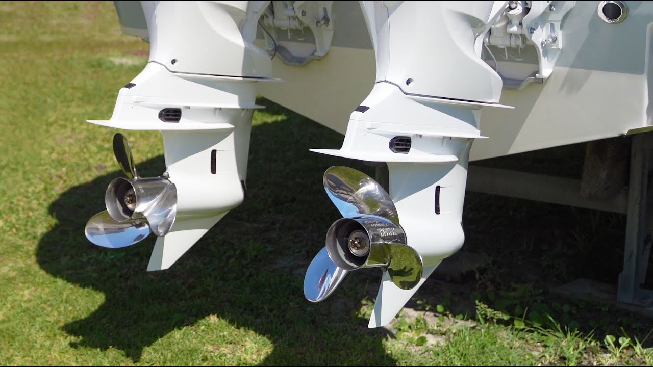 Boat Propeller Basics YouTube