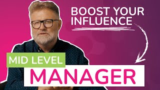 Leadership Program Level 3: Middle Manager
