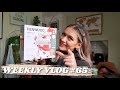 WEEKLY VLOG #65 | BAKING & KITCHEN HAUL, EASTER CELEBRATIONS & MY TAN ROUTINE! | AD | EmmasRectangle