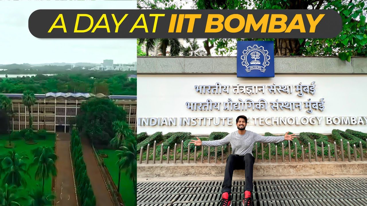 how to visit iit bombay