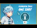 "Chongyun's Elemental Skill is only for Cryo infusion" | Genshin Impact