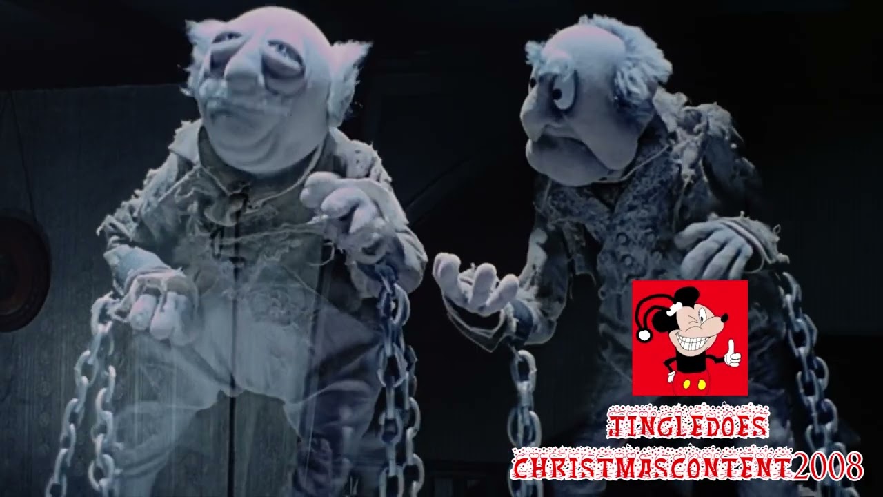 YTP: Отстойная рождественская песнь для Маппетов (совместная работа)