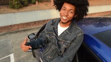 cjhorizonto - #FWYB / HOLYFIELD (prod. MexikoDro) (MUSIC VIDEO)