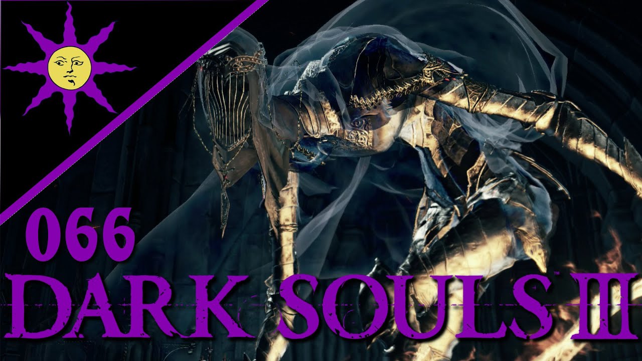 Dark Souls 3 Tänzerin Des Nordwindtals Npc www.youtube.com