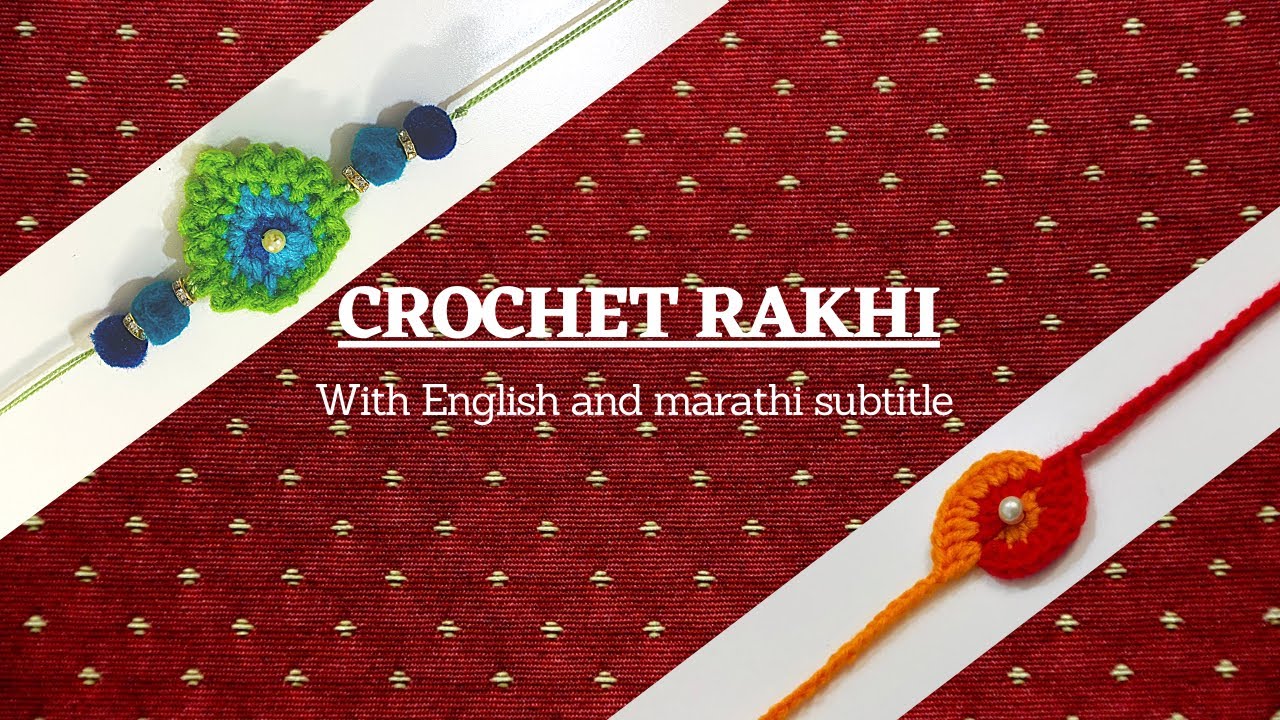 Woolen Rakhi Home Made woolen Rakhi IDEA || Diy easy home made rakhi - YouTube
