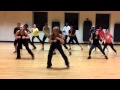Zumba Dance Fitness Da Dip by Freak Nasty
