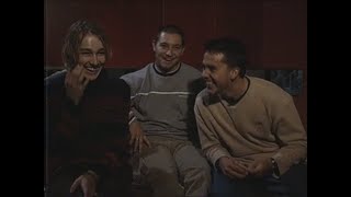 Silverchair - Interview in early 1999 - [New/Uncut/Satellite-Backhaul/VHS]