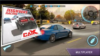 Car x Highway Racing - game play || Car x highway racing 🏁 (Android and Ios) screenshot 2