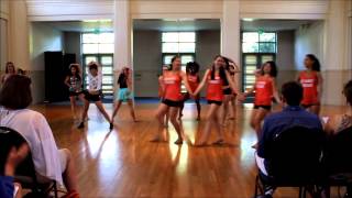5CDC Spring 2014 Showcase - Fancy