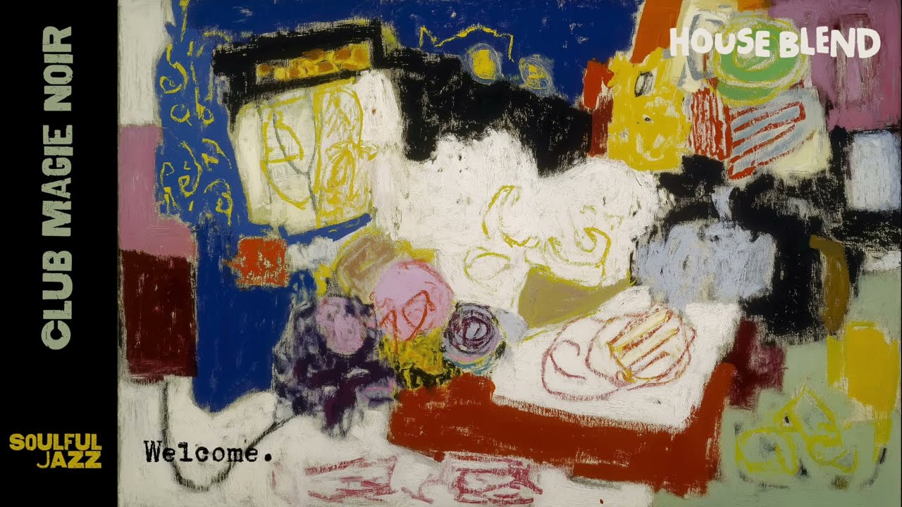 Club House Blend 12: Modern Jazz Monday | Instrumental Jazz Mix for General Coffeehouse Disruption