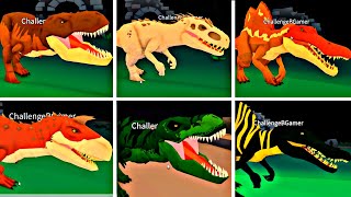 Animal Simulator New Dino Event - How To Get All 7 Dinosaur Eggs ( Dino Eggs ) + All Dino Morphs  screenshot 5