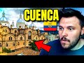 💥CUENCA es la MEJOR ciudad de todo el ECUADOR ? 🇪🇨 | Al menos eso dice este video 😱 | Falso Nueve