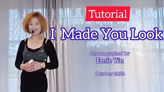 Download Lagu Tutorial : I  made you look Linedance MP3 Download Lagu Tutorial : I  made you look Linedance MP3